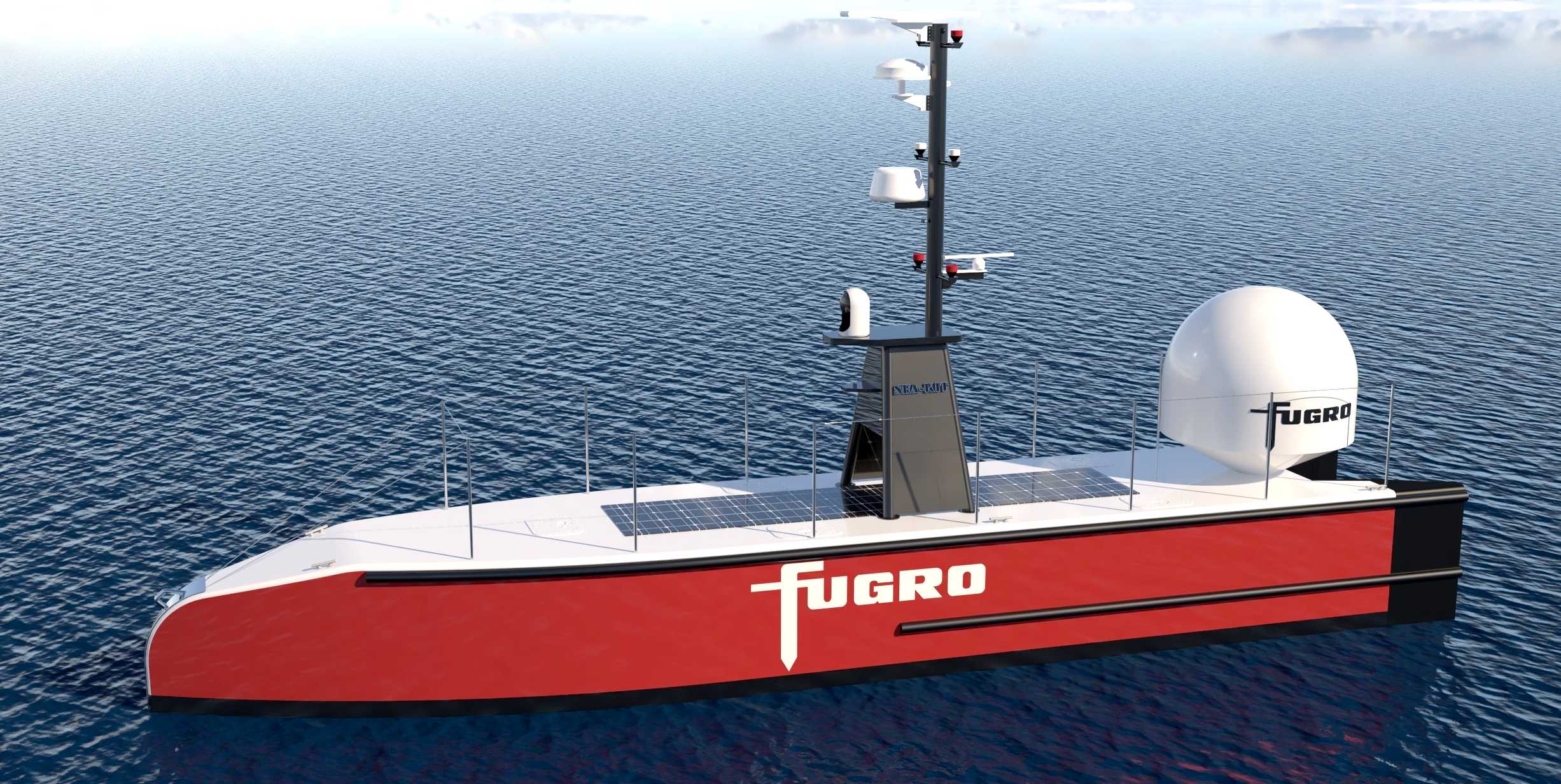 Fugro, ocean survey Sea-Kit