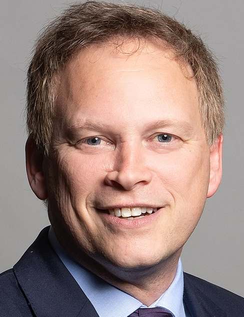 Grant Shapps MP