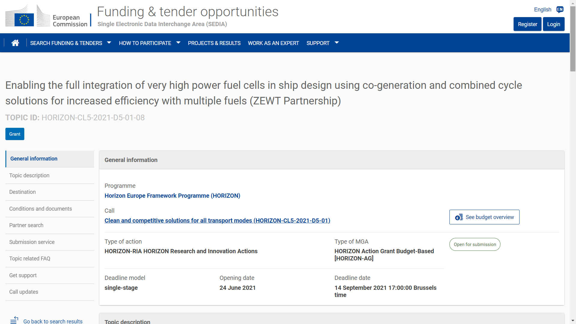 eNABLING THE FULL INTEGRATION OF VERY HIGH POWER FUEL CELLS IN SHIP DESIGN USING CO-GENERATION & COMBINED CYCLE SOLUTIONS FOR INCREASE EFFICIENY WITH MULTIPLE FUELS ZEWT PARTNERSHIP