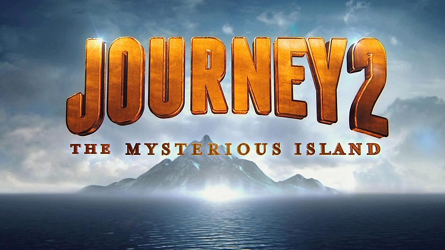 The Mysterious Island, Journey 2