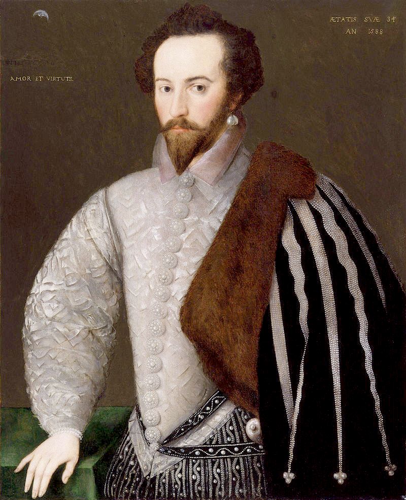 Sir Walter Raleigh