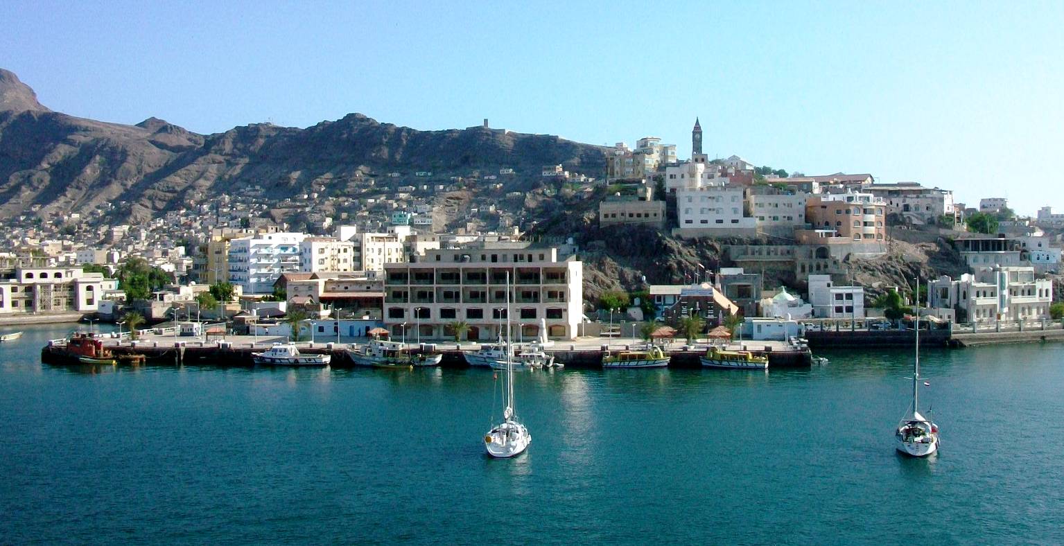 Aden, Yemen, 14th port of call ZEWT world hydrogen challenge, Jules Verne