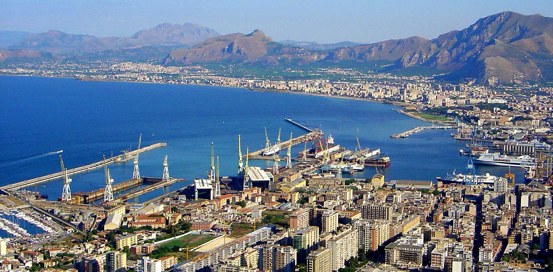 Palermo, Sicily, Jules Verne, Around the world in 80 days hydrogen challenge