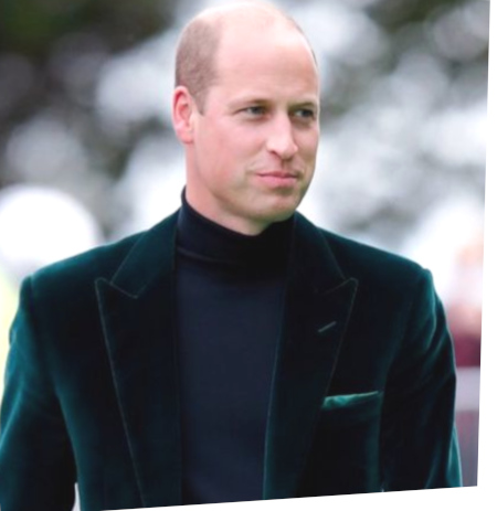 Prince William, the Duke of Cambridge